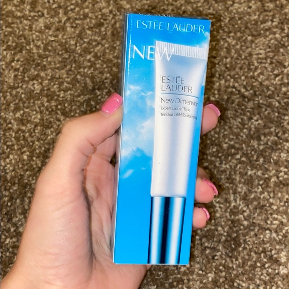 Estée Lauder liquid tape